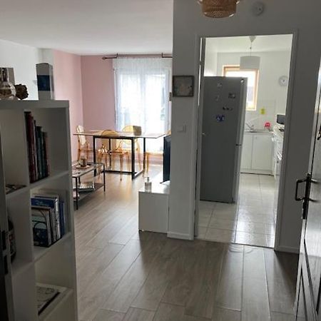 Les Jardins De Magny. Apartment Exterior photo