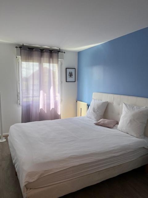 Les Jardins De Magny. Apartment Exterior photo