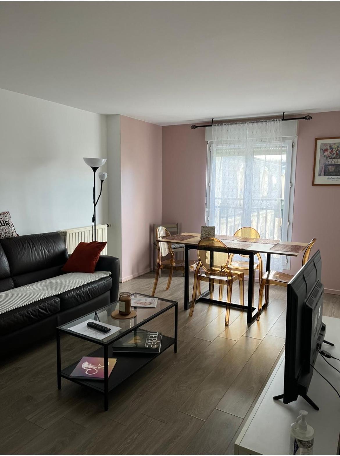 Les Jardins De Magny. Apartment Exterior photo
